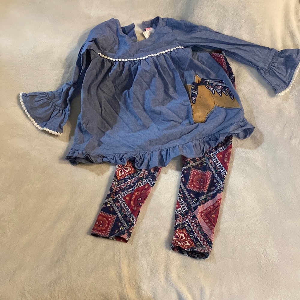 Good Lad matching set